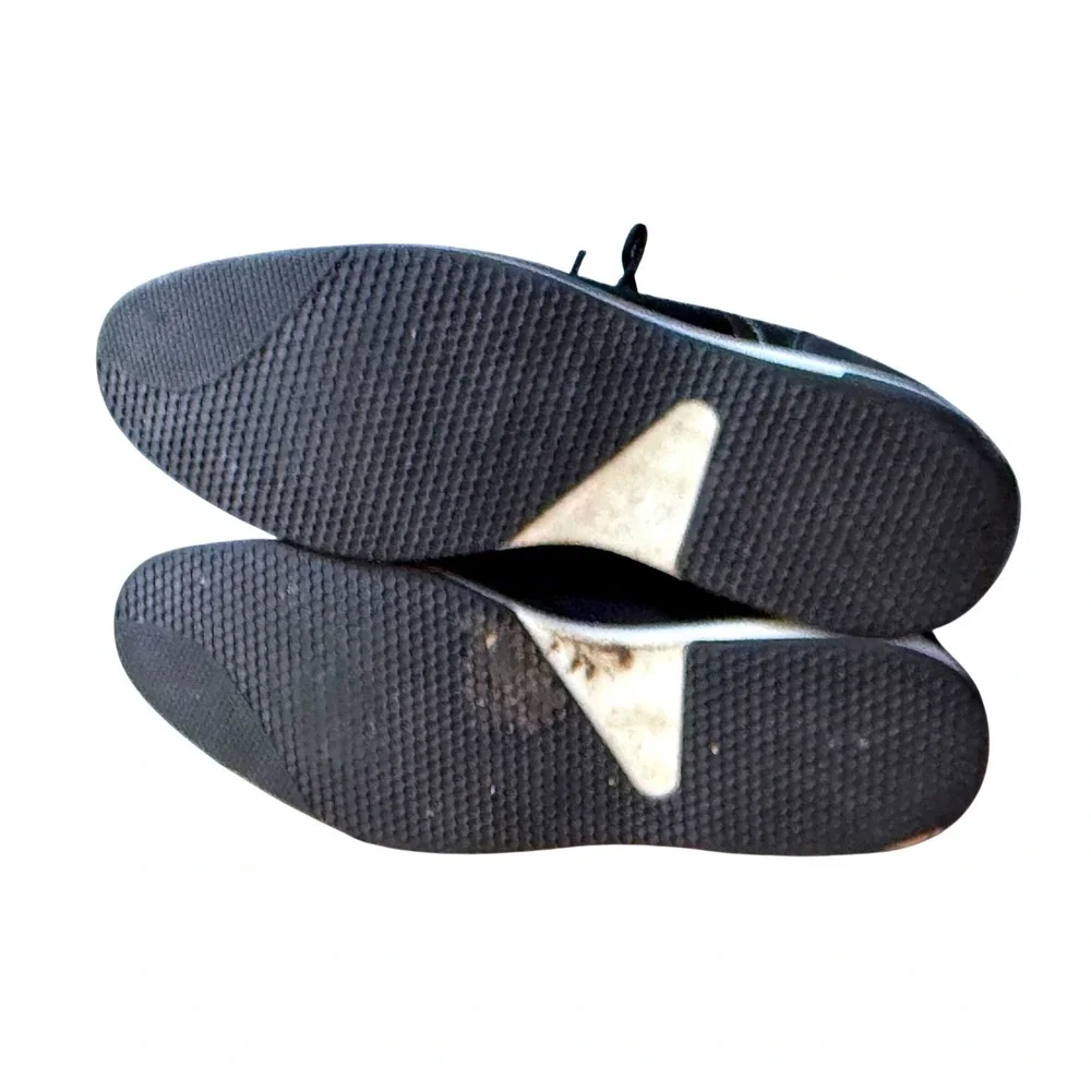 ALDO Shumen Black‎ Derby Oxford Shoes Mens 12 M